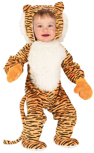 tiger dress for baby boy